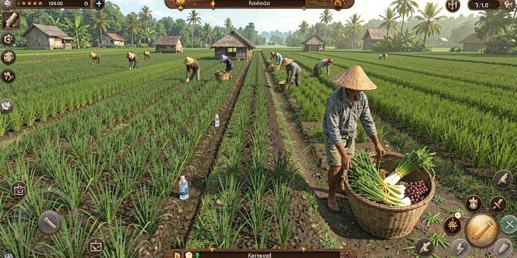 6rt - Mode multiplayer yang seru untuk dimainkan bersama teman.