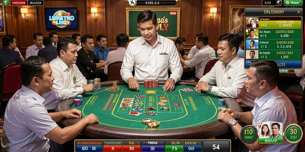 8368slot - Pengalaman bermain dengan banyak pilihan game slot.