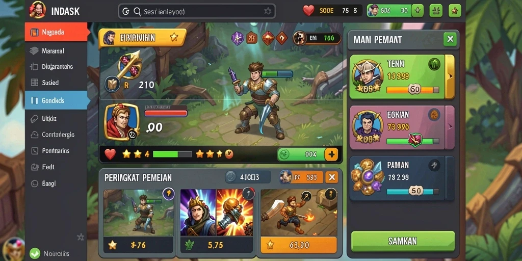a777game - Mode permainan baru yang seru dan menantang.