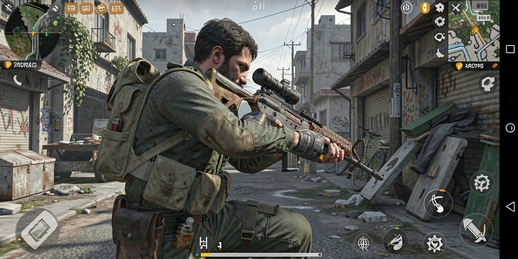 bwo888 - Fitur multiplayer memungkinkan bermain bersama teman.