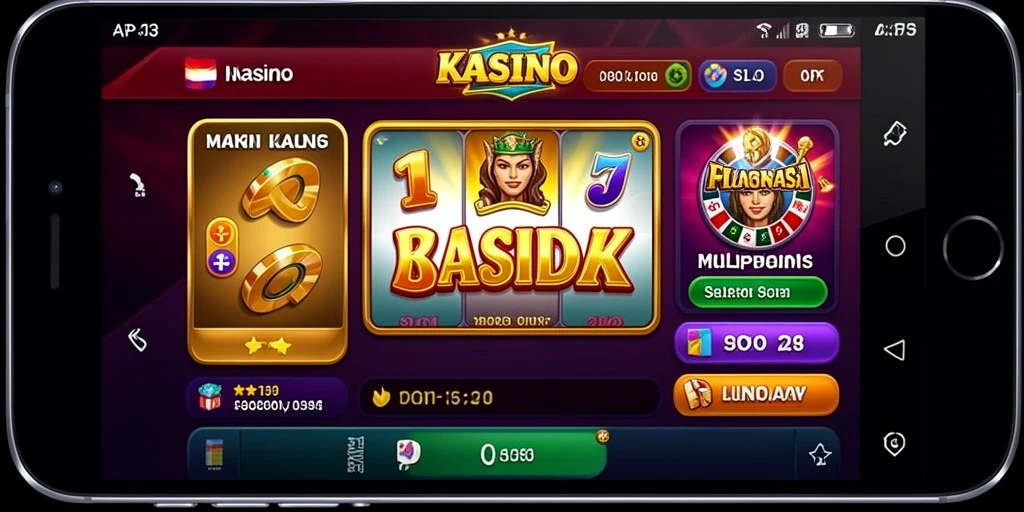 hakin4d - Grafik yang memukau dengan detail yang tinggi.