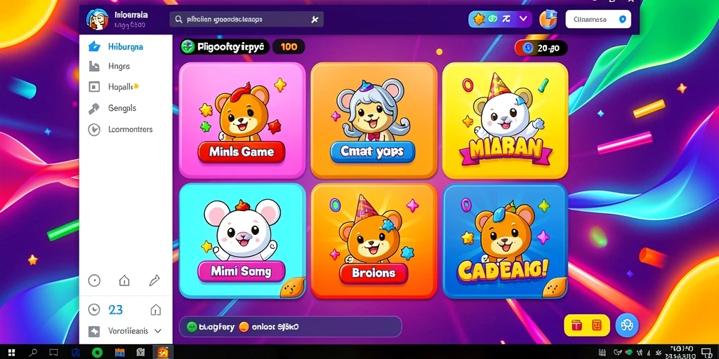 rajapanen - Tangkapan layar menampilkan mode multiplayer yang seru.