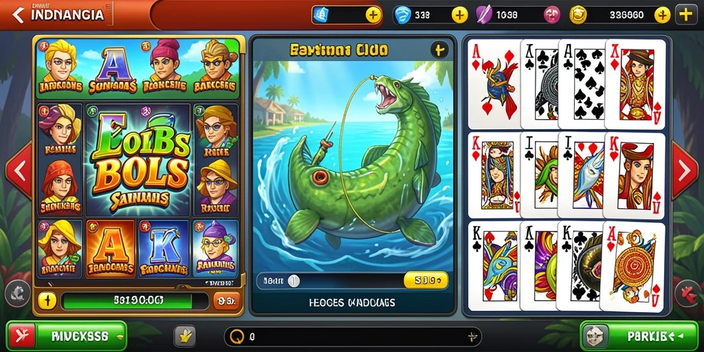 royal88 - Fitur permainan slot dengan grafis yang memukau.