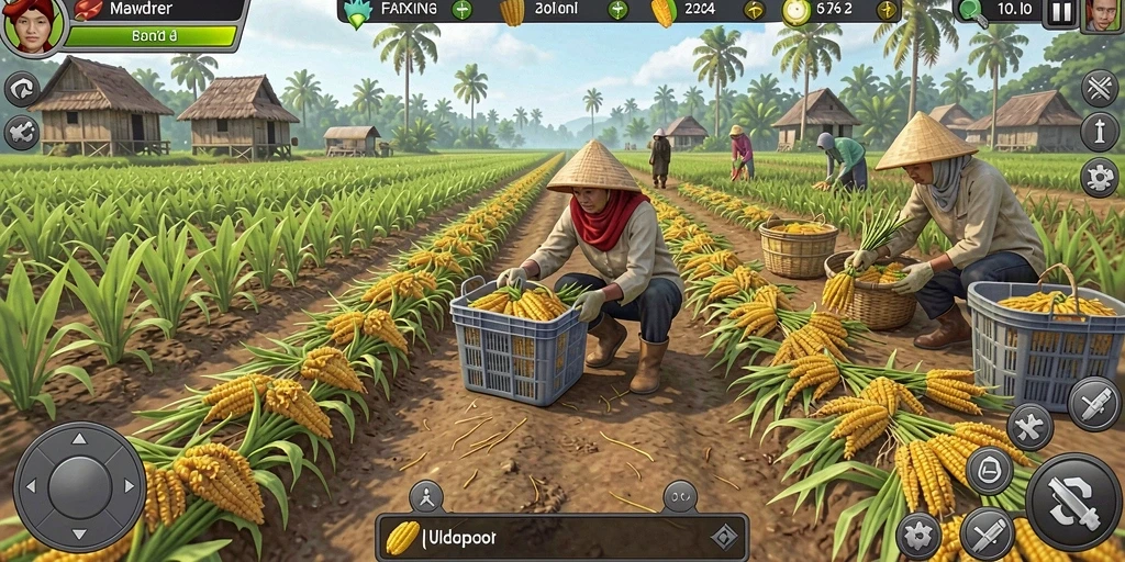 rsnvip8 - Mode permainan yang bervariasi dan menantang.