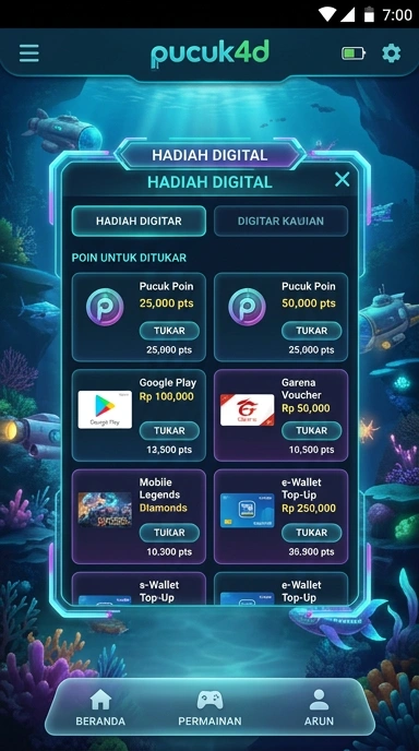 Cuplikan fitur inti — navigasi cepat di genggaman